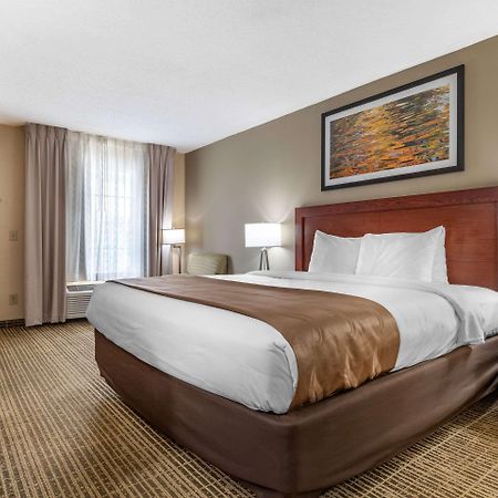 Quality Inn Cheraw Exteriör bild