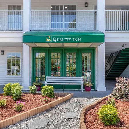 Quality Inn Cheraw Exteriör bild