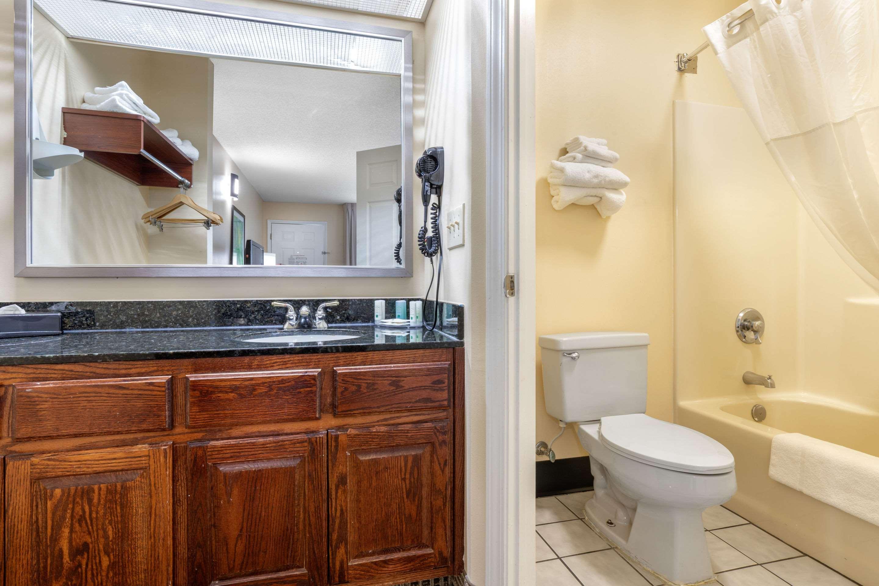 Quality Inn Cheraw Exteriör bild
