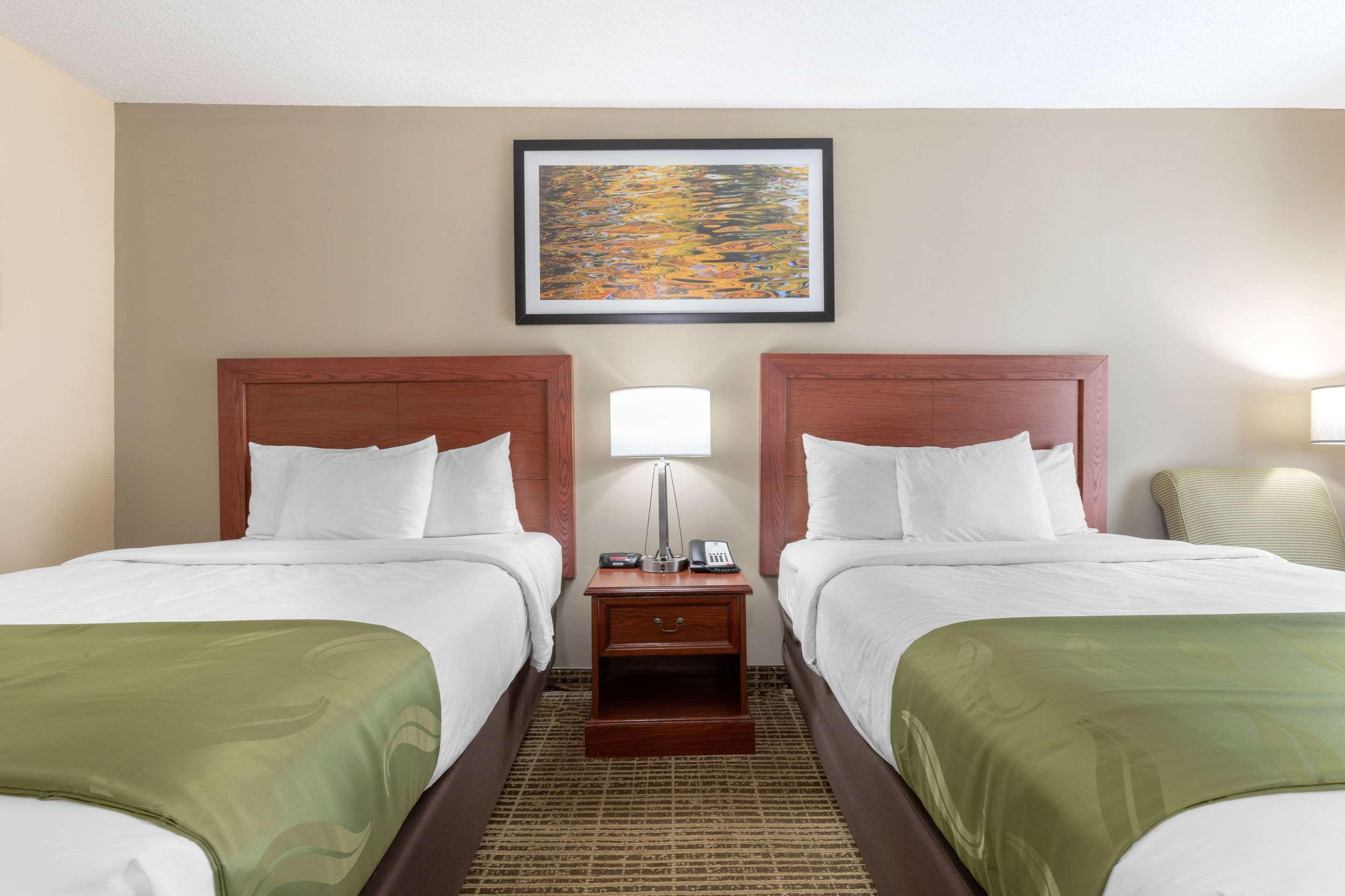 Quality Inn Cheraw Exteriör bild