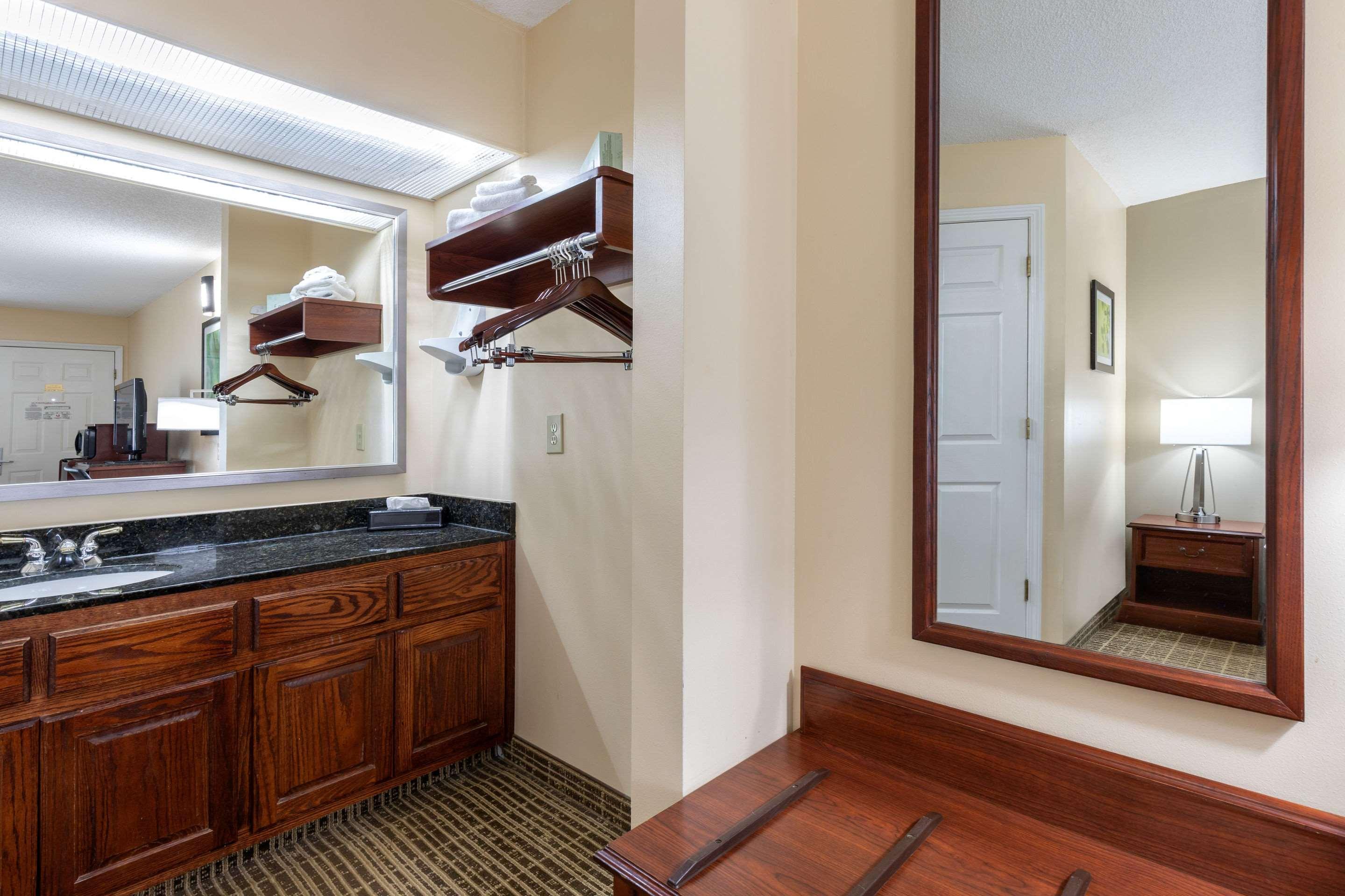 Quality Inn Cheraw Exteriör bild
