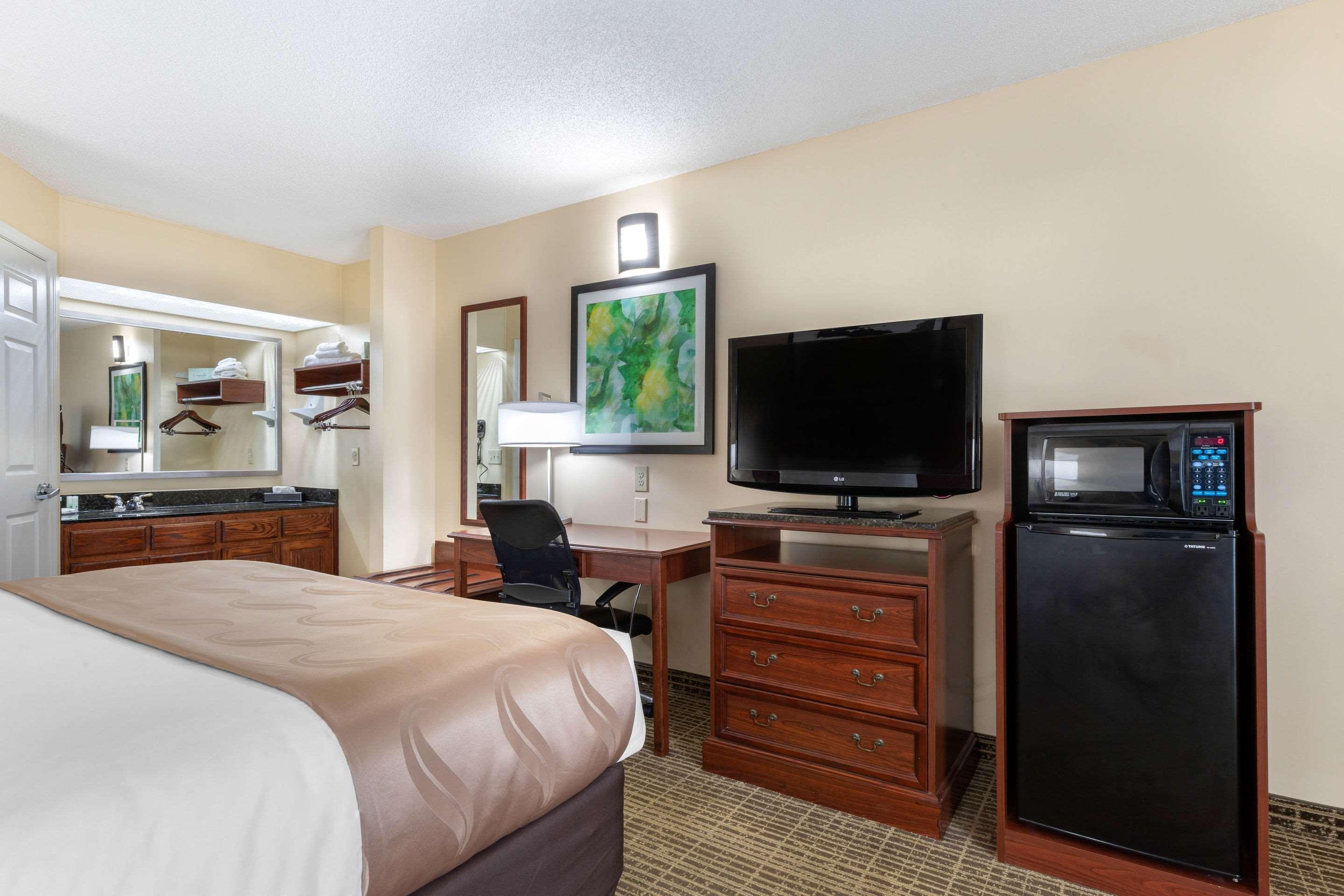 Quality Inn Cheraw Exteriör bild