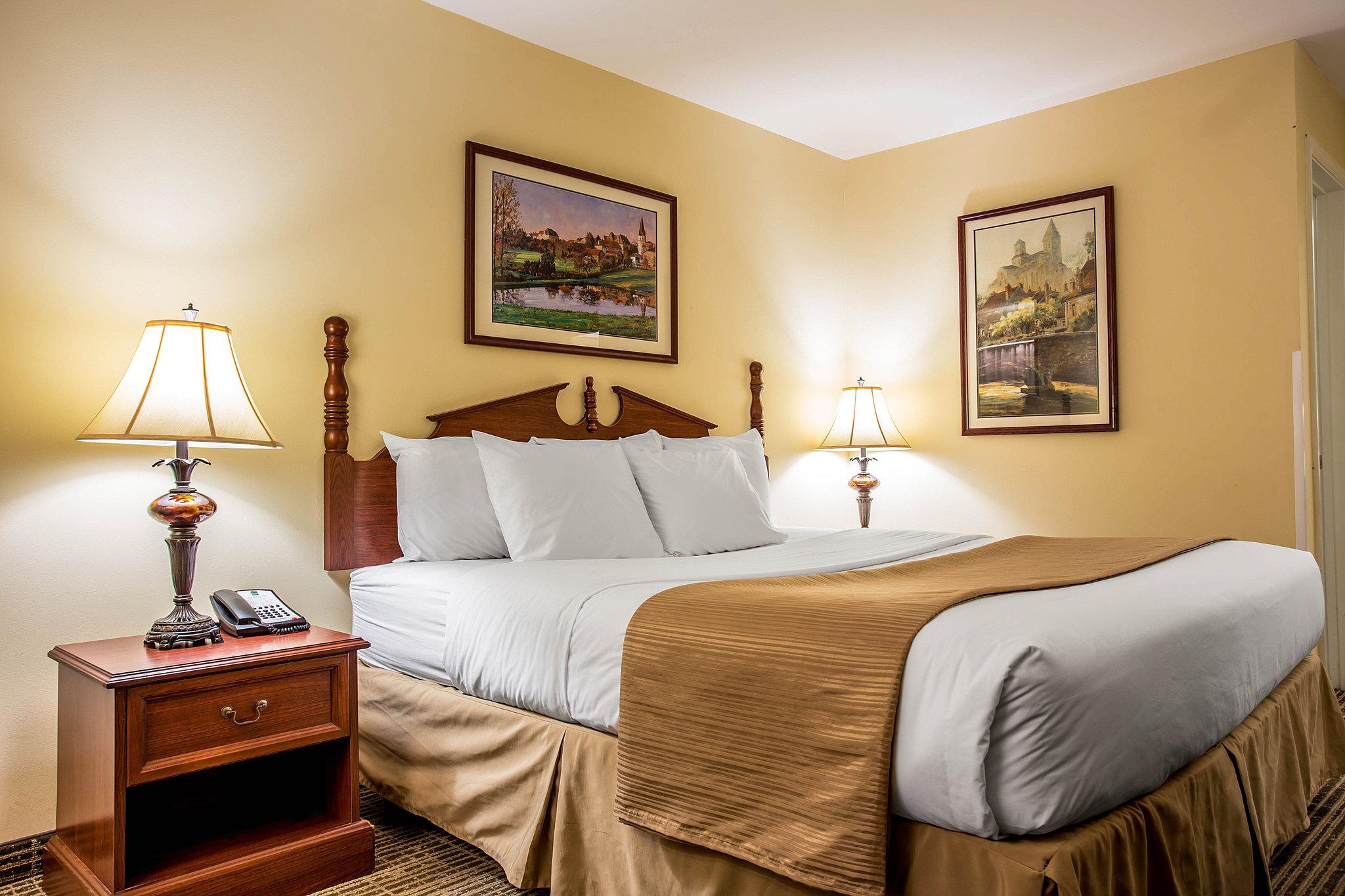 Quality Inn Cheraw Exteriör bild