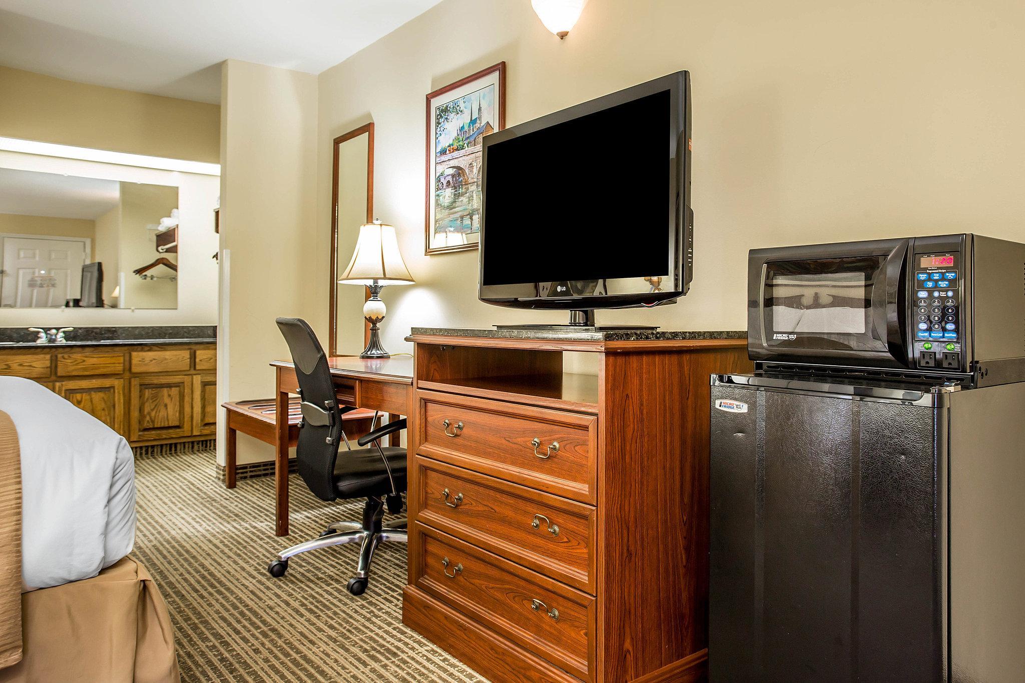 Quality Inn Cheraw Exteriör bild