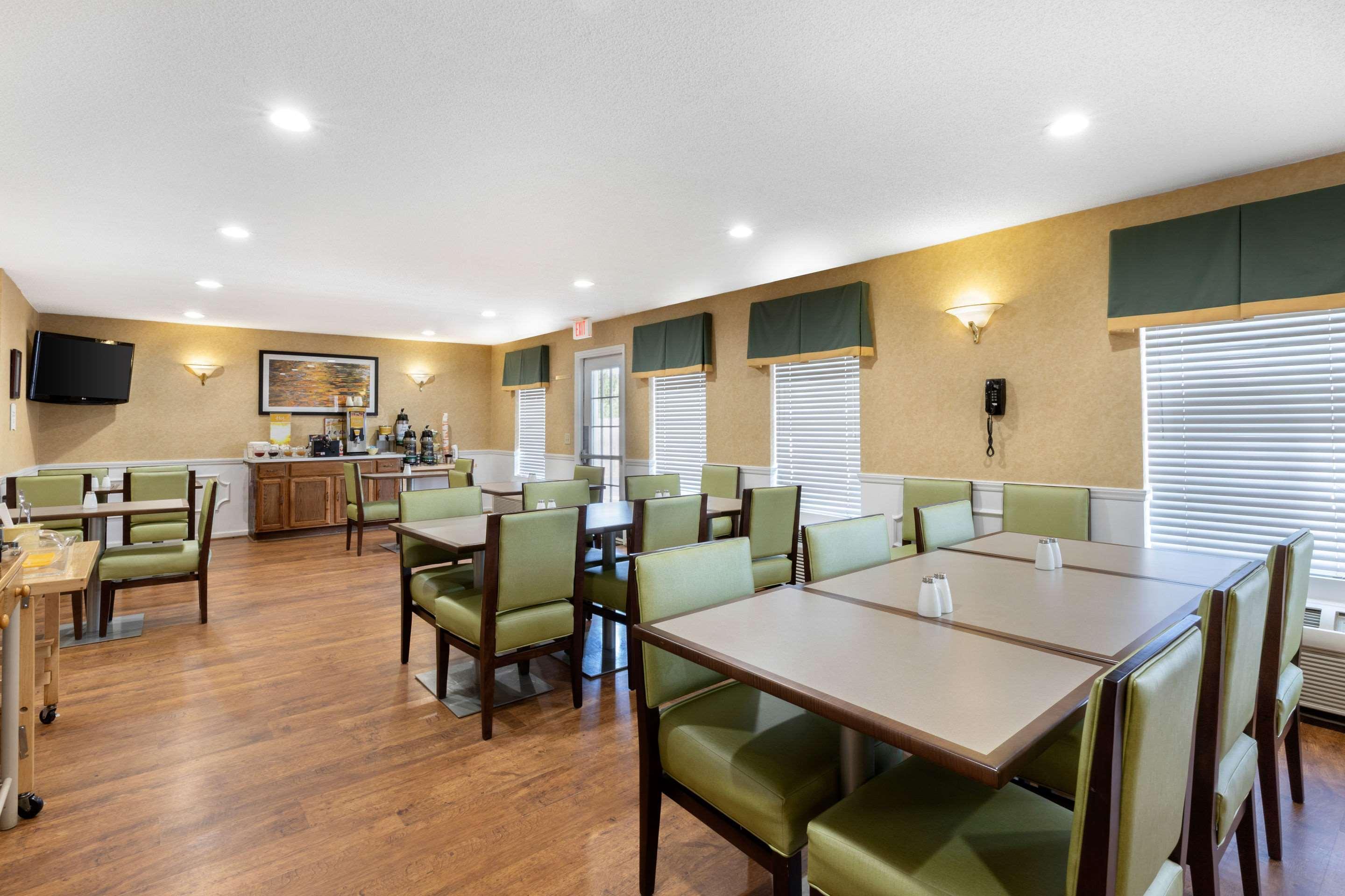 Quality Inn Cheraw Exteriör bild