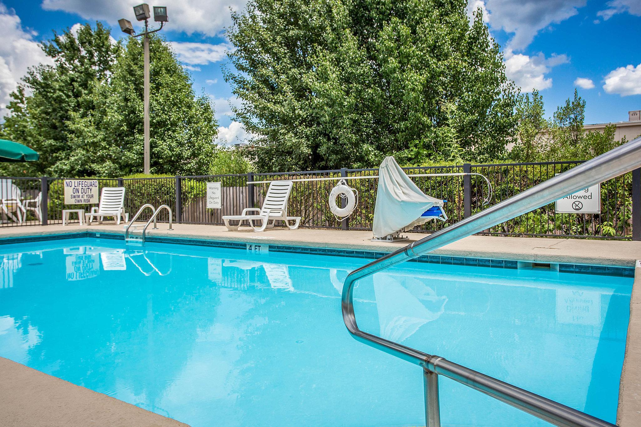 Quality Inn Cheraw Exteriör bild