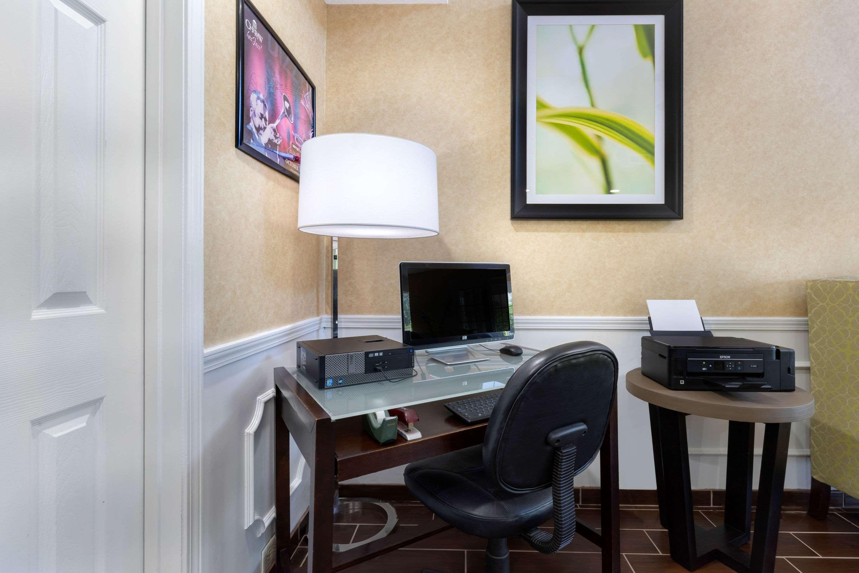 Quality Inn Cheraw Exteriör bild