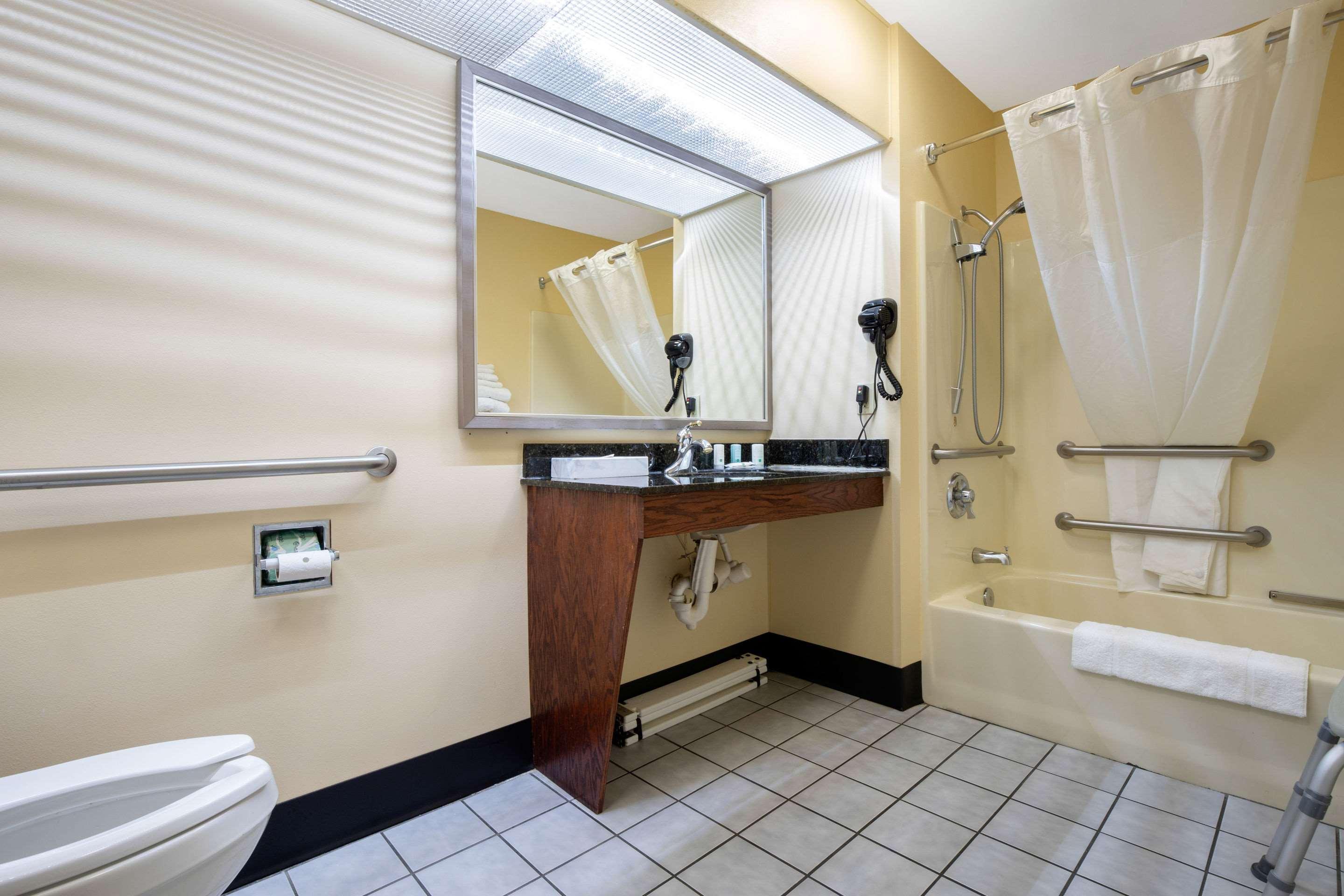 Quality Inn Cheraw Exteriör bild