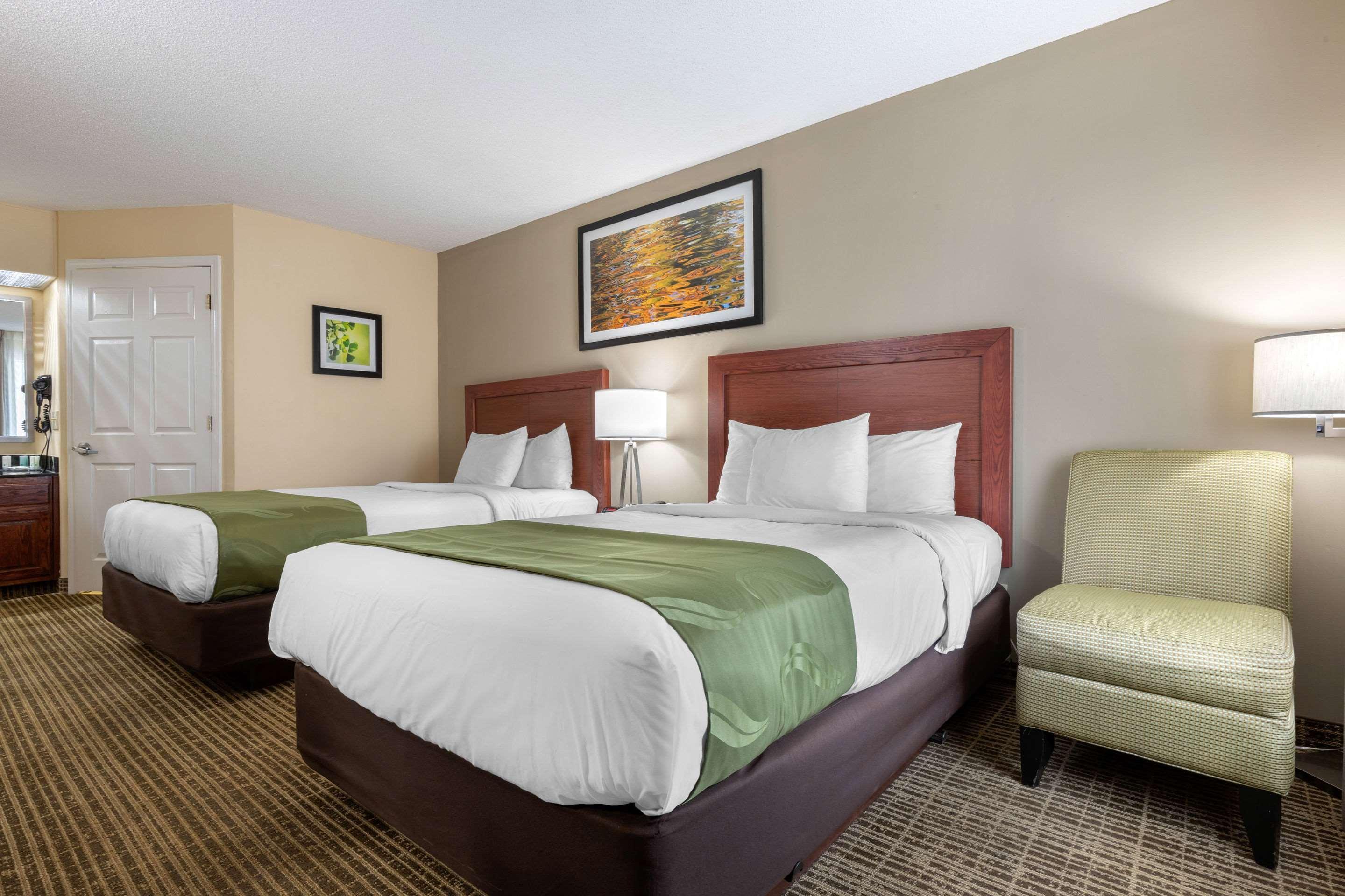 Quality Inn Cheraw Exteriör bild