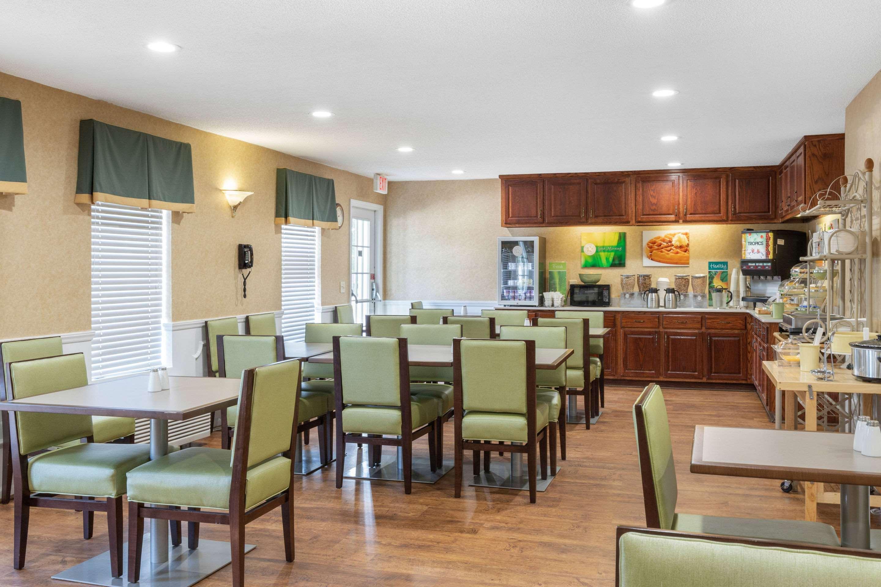 Quality Inn Cheraw Exteriör bild