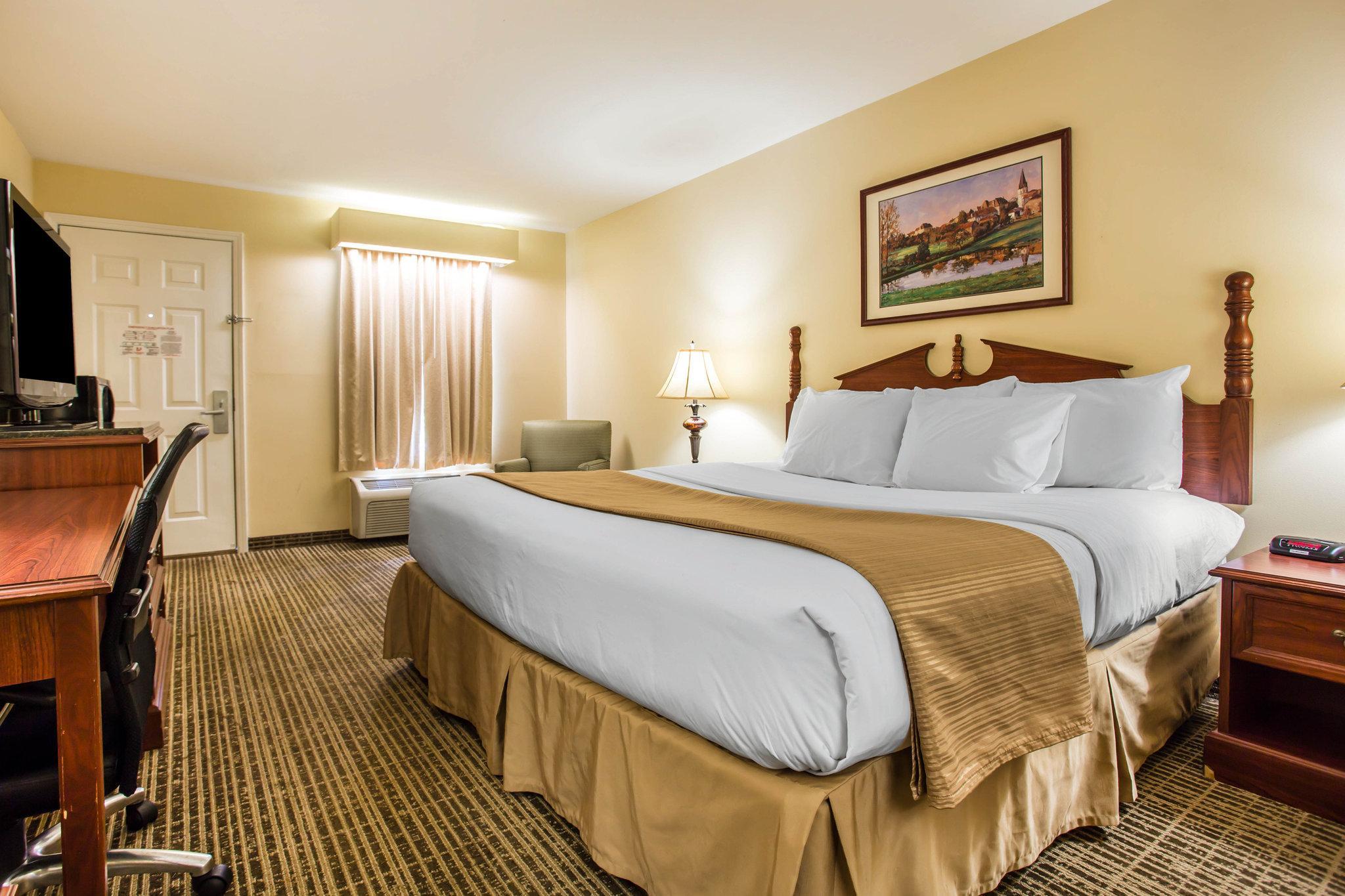 Quality Inn Cheraw Exteriör bild