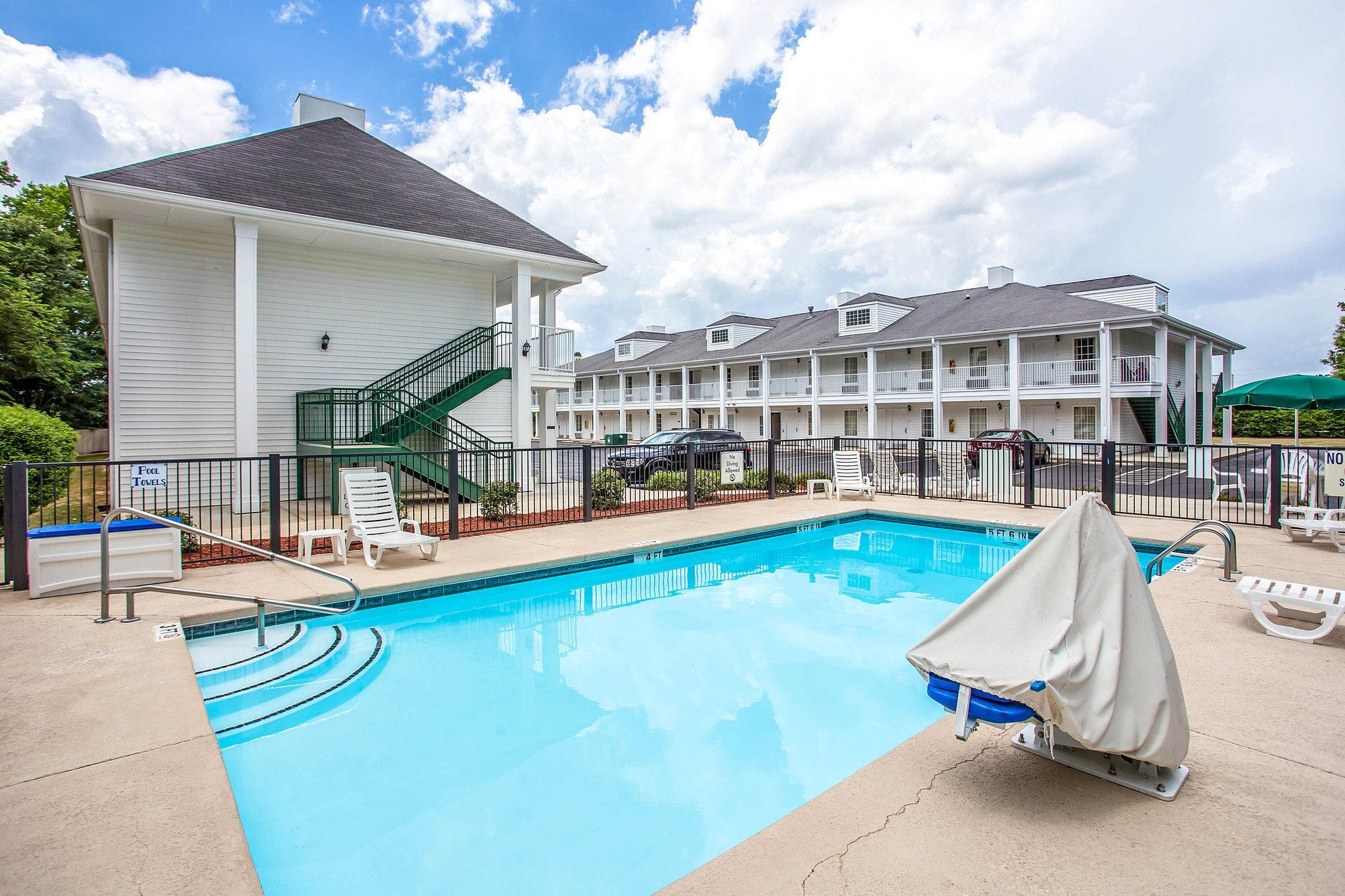 Quality Inn Cheraw Exteriör bild