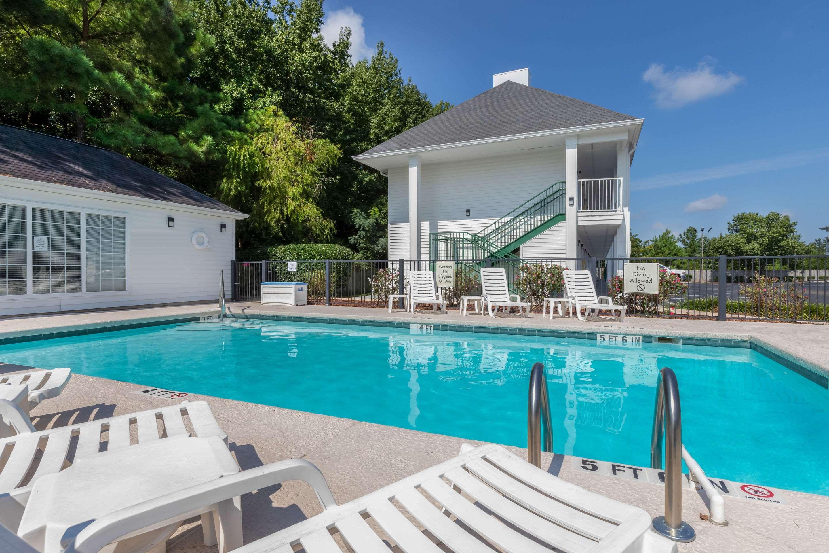 Quality Inn Cheraw Exteriör bild