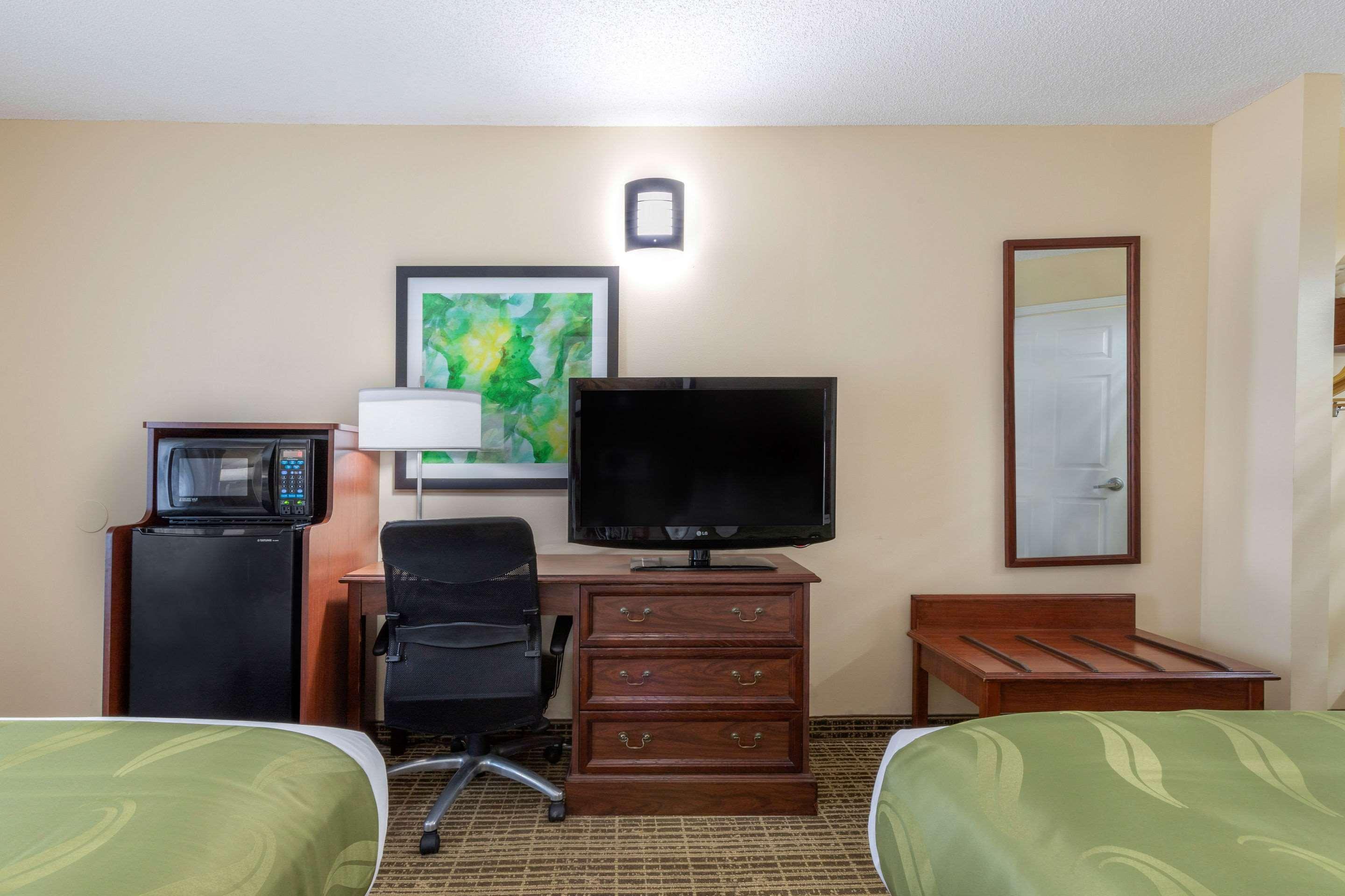 Quality Inn Cheraw Exteriör bild