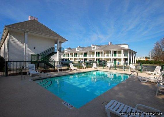 Quality Inn Cheraw Exteriör bild