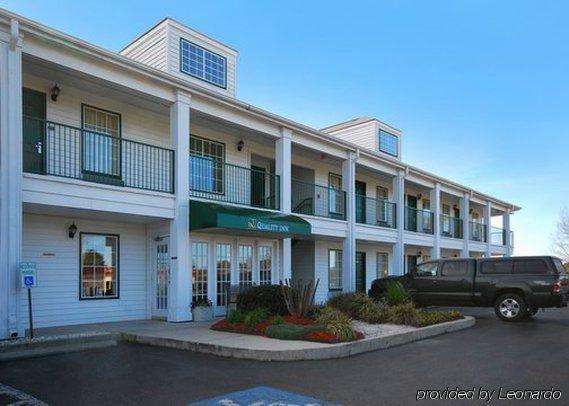 Quality Inn Cheraw Exteriör bild