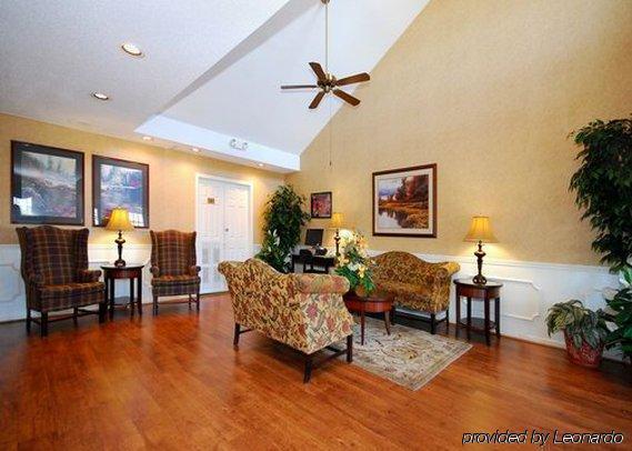 Quality Inn Cheraw Exteriör bild