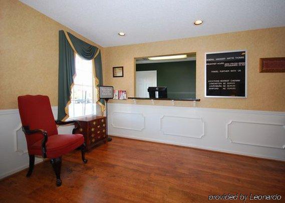 Quality Inn Cheraw Exteriör bild