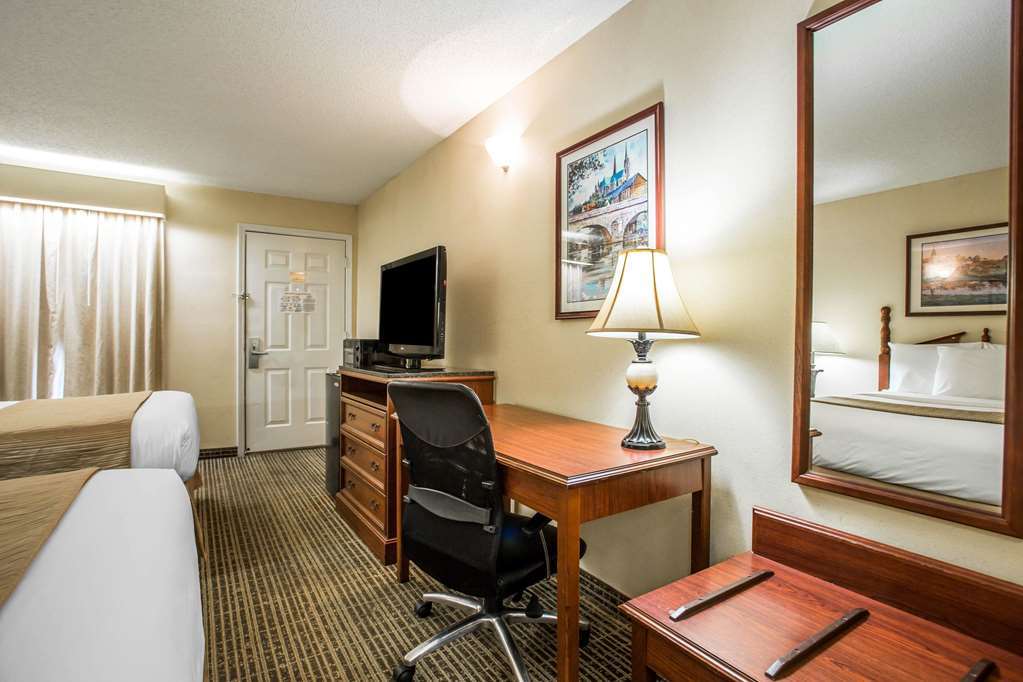 Quality Inn Cheraw Rum bild