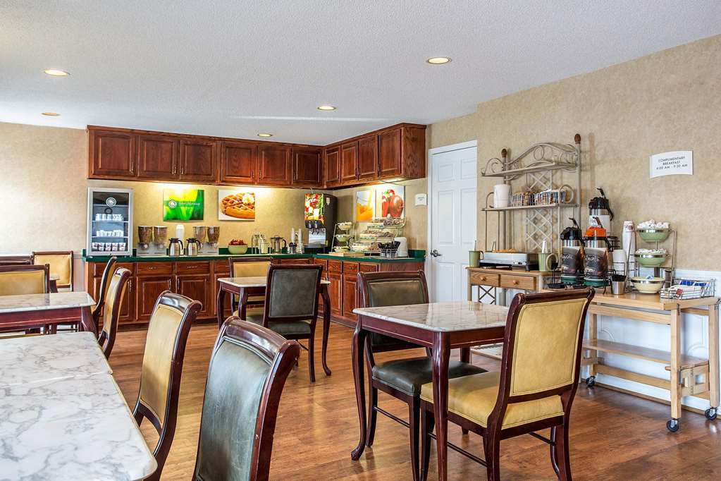 Quality Inn Cheraw Restaurang bild