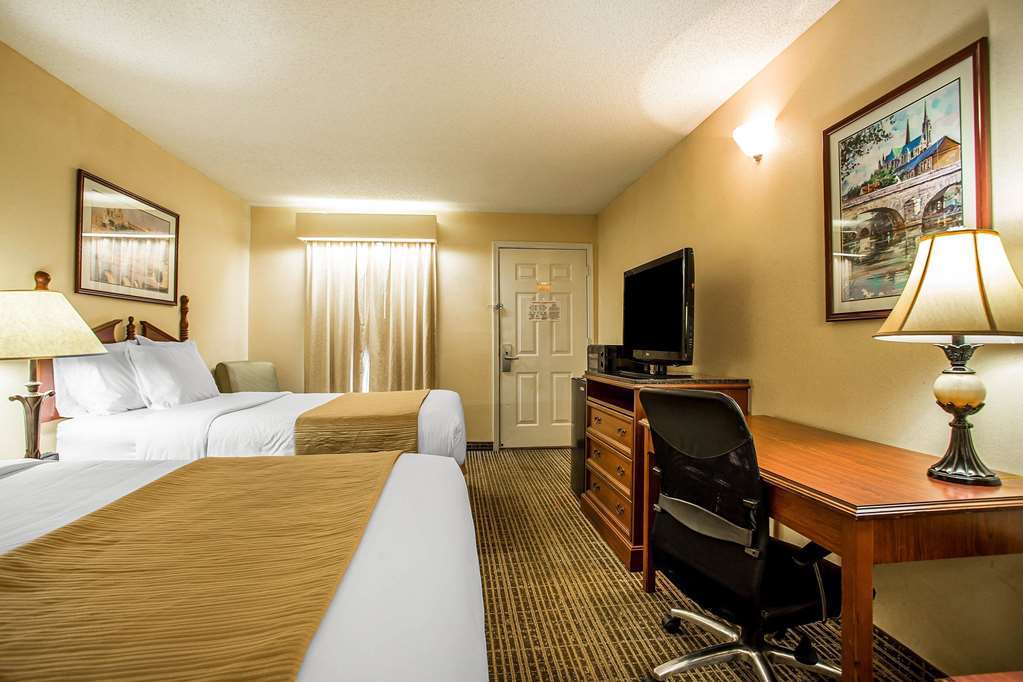 Quality Inn Cheraw Rum bild