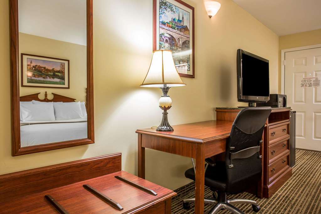 Quality Inn Cheraw Rum bild