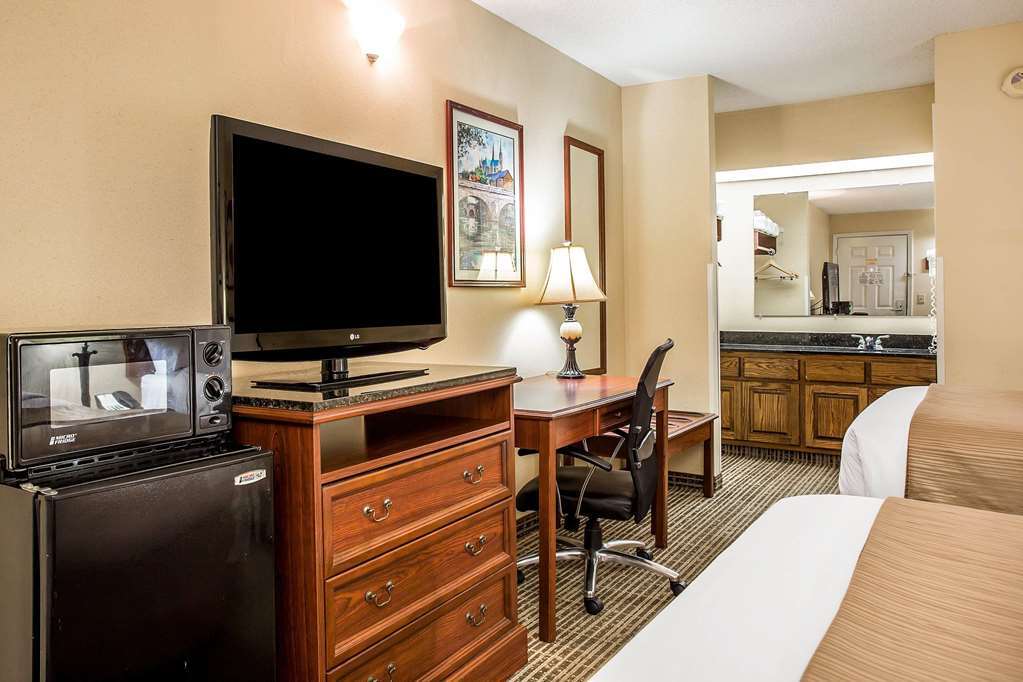 Quality Inn Cheraw Rum bild