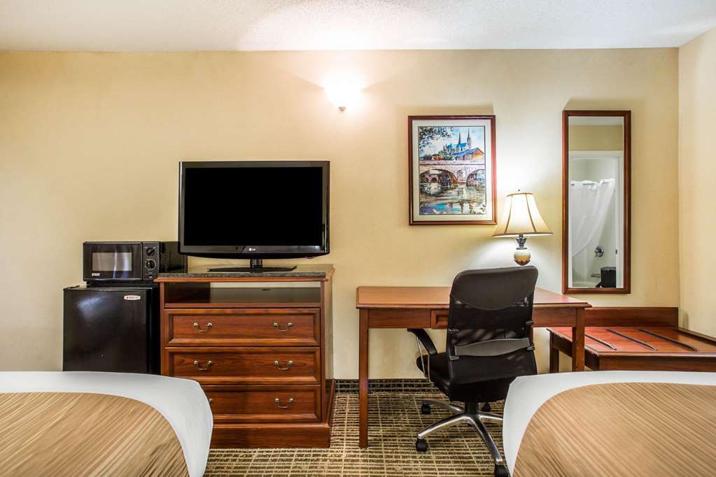 Quality Inn Cheraw Rum bild